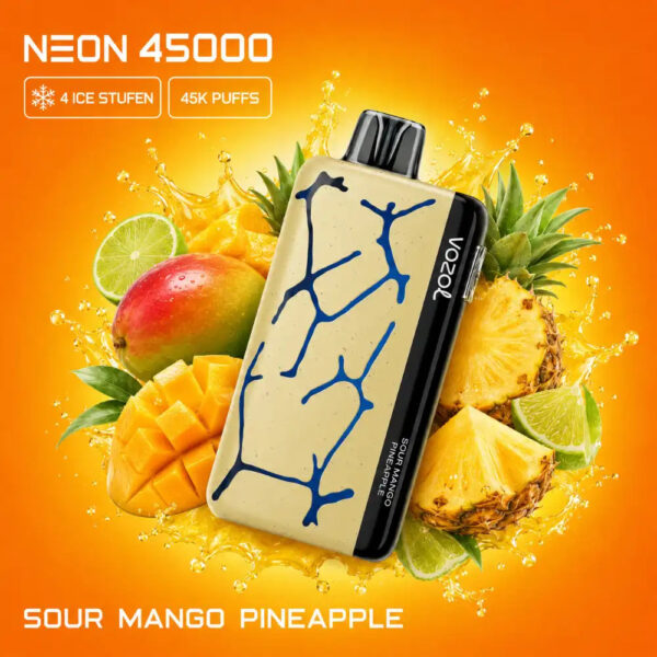 Vozol Vape Neon 45000