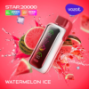 Vozol Vape Star 20000 - Watermelon ice