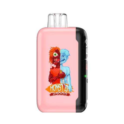 ETS Monster 25k - Pink Lemonade
