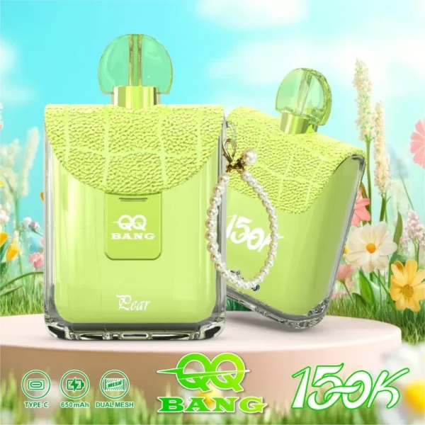 QQ Bang 150K - Pear