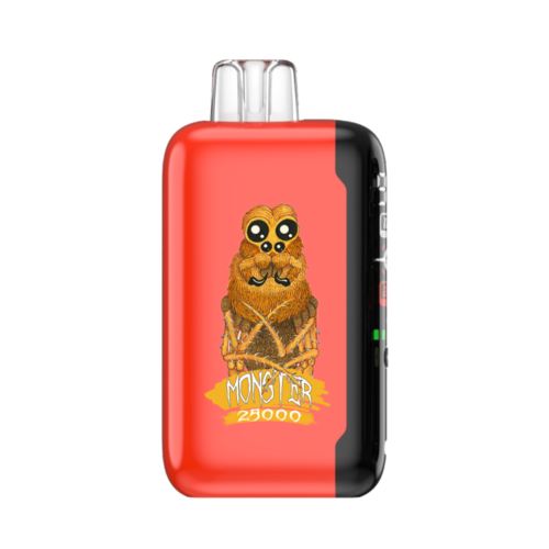 ETS Monster 25k - Red Bull