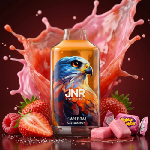 65021052-bcff-4c63-8d36-daaafb9c585d.png JNR Falcon 16k - Hubba Bubba Strawberry