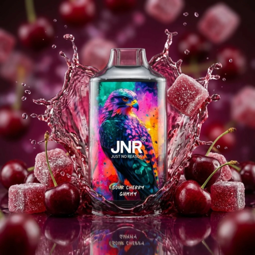 72d413dc-deec-4d50-9cd1-4cef97587215.png JNR Falcon 16k - Sour cherry gummy