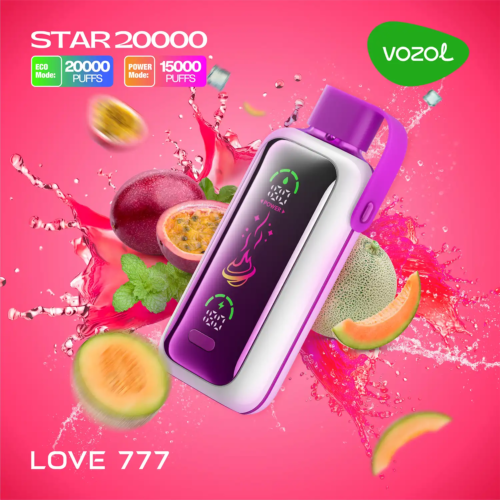 Vozol-Vape-Star-20000-Love-777-1.png VOZOL STAR 20k - Love 777