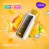 VOZOL STAR 20k - Mango Ice