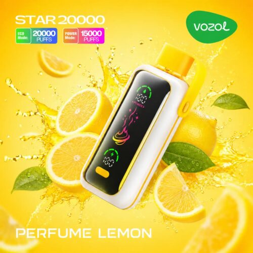 Vozol-Vape-Star-20000-Perfume-Lemon.jpg VOZOL STAR 20k - Perfume Lemon