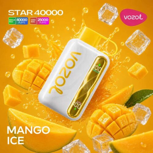 Vozol-Vape-Star-40000-Mango-Ice.jpg Vozol Star 40k – Mango Ice
