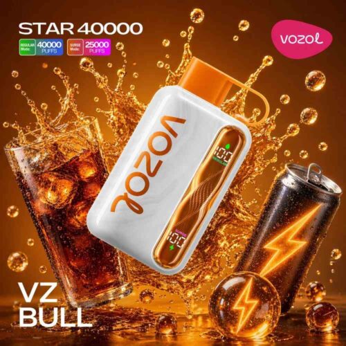 Vozol-Vape-Star-40000-VZBULL.jpg Vozol Star 40k - VZBull