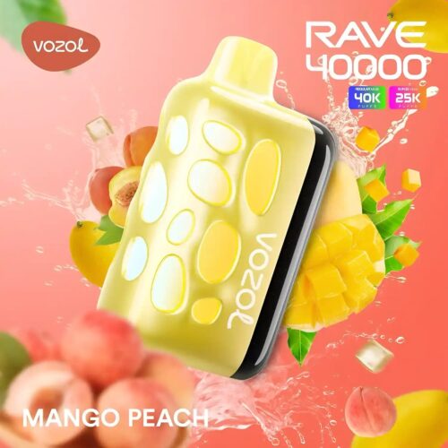 vozol-rave-40000-mango-peach.jpg Vozol Rave 40k - Mango Peach