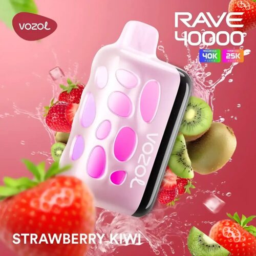 vozol-rave-40000-strawberry-kiwi.jpg Vozol Rave 40k - Strawberry Kiwi
